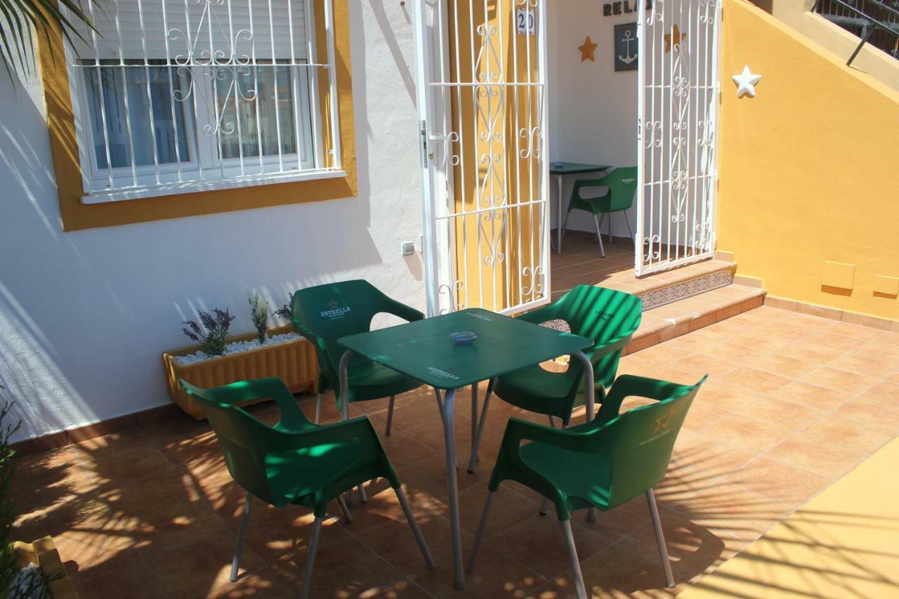 ビジャマルティン Bungalow Zenia Boulevarヴィラ エクステリア 写真