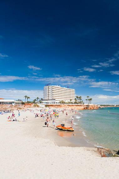 ビジャマルティン Bungalow Zenia Boulevarヴィラ エクステリア 写真